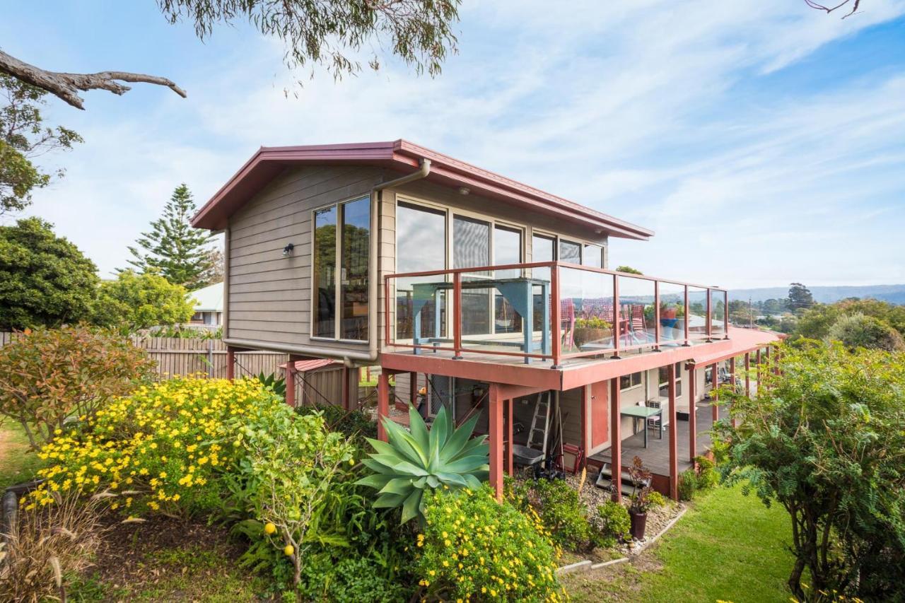 Monaro Cottage Eden Exterior foto